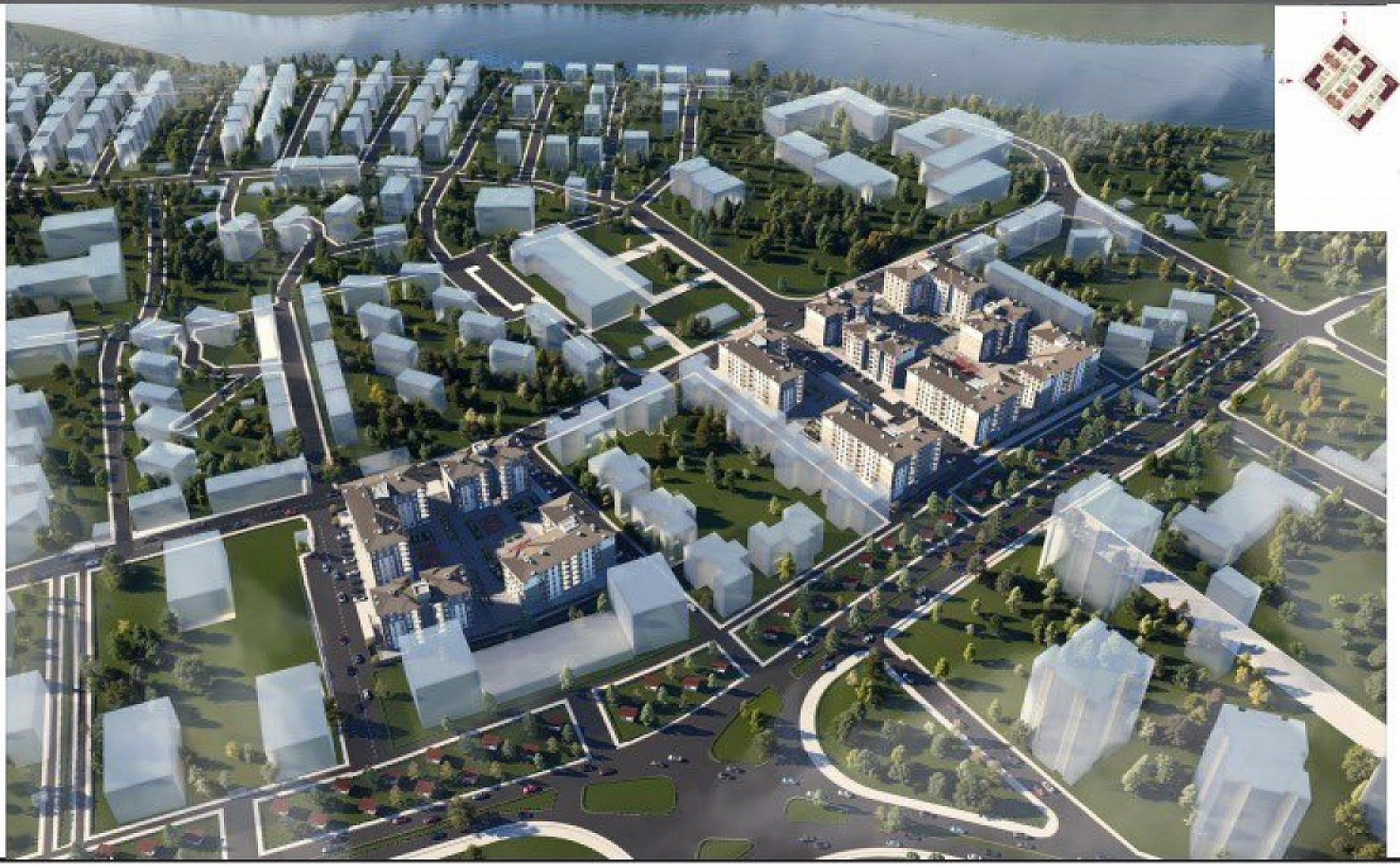 Malatya'da İhaleler Tamamlanıyor! 1050 Konut Yapılacak…