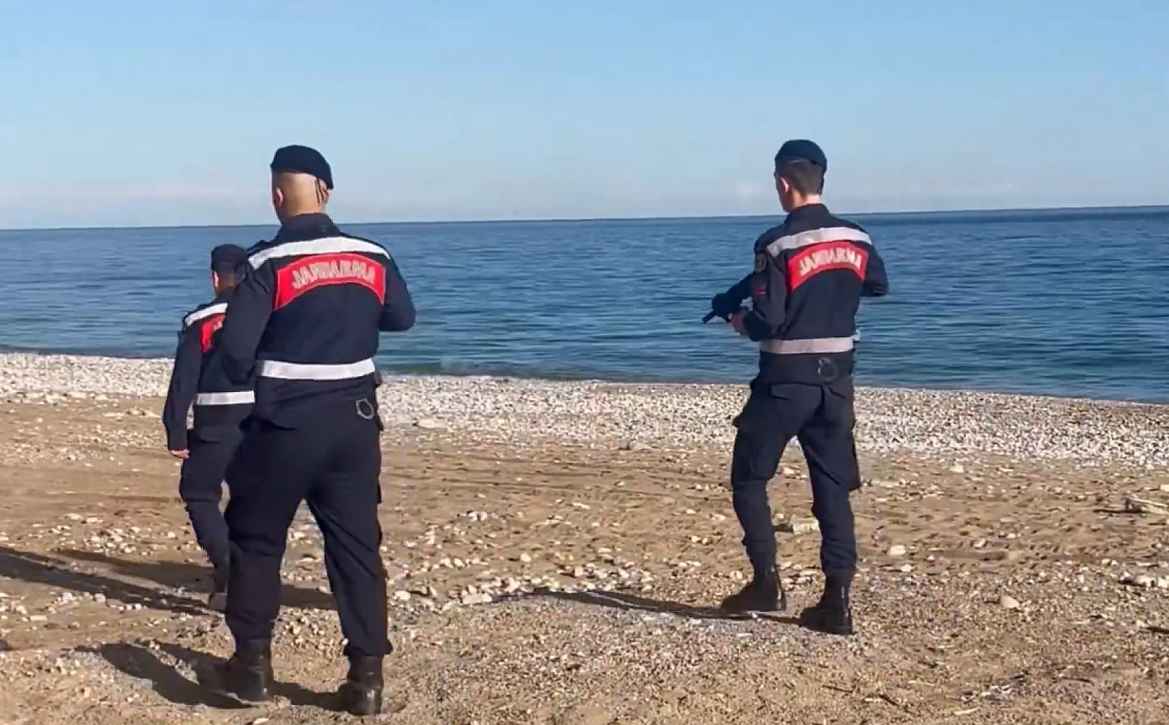 Malatya'da ve 81 İlde Göçmen Operasyonu: 972 Yakalandı