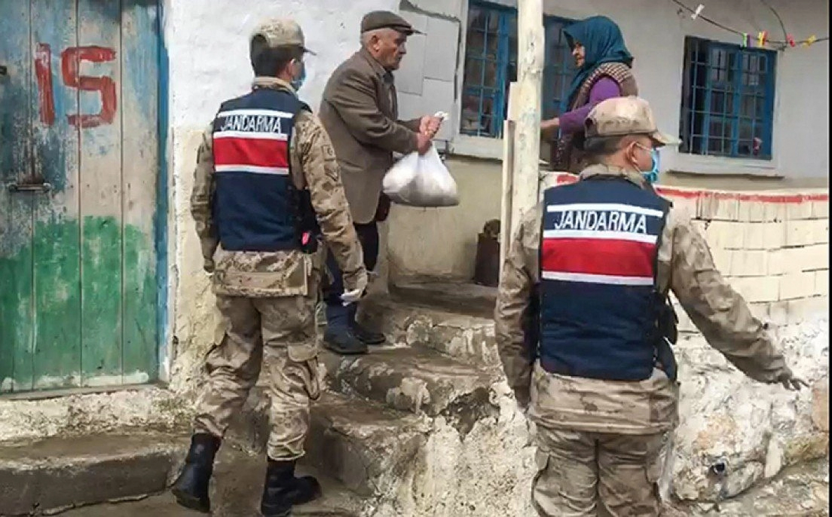 Vefa Sosyal Destek Grubu