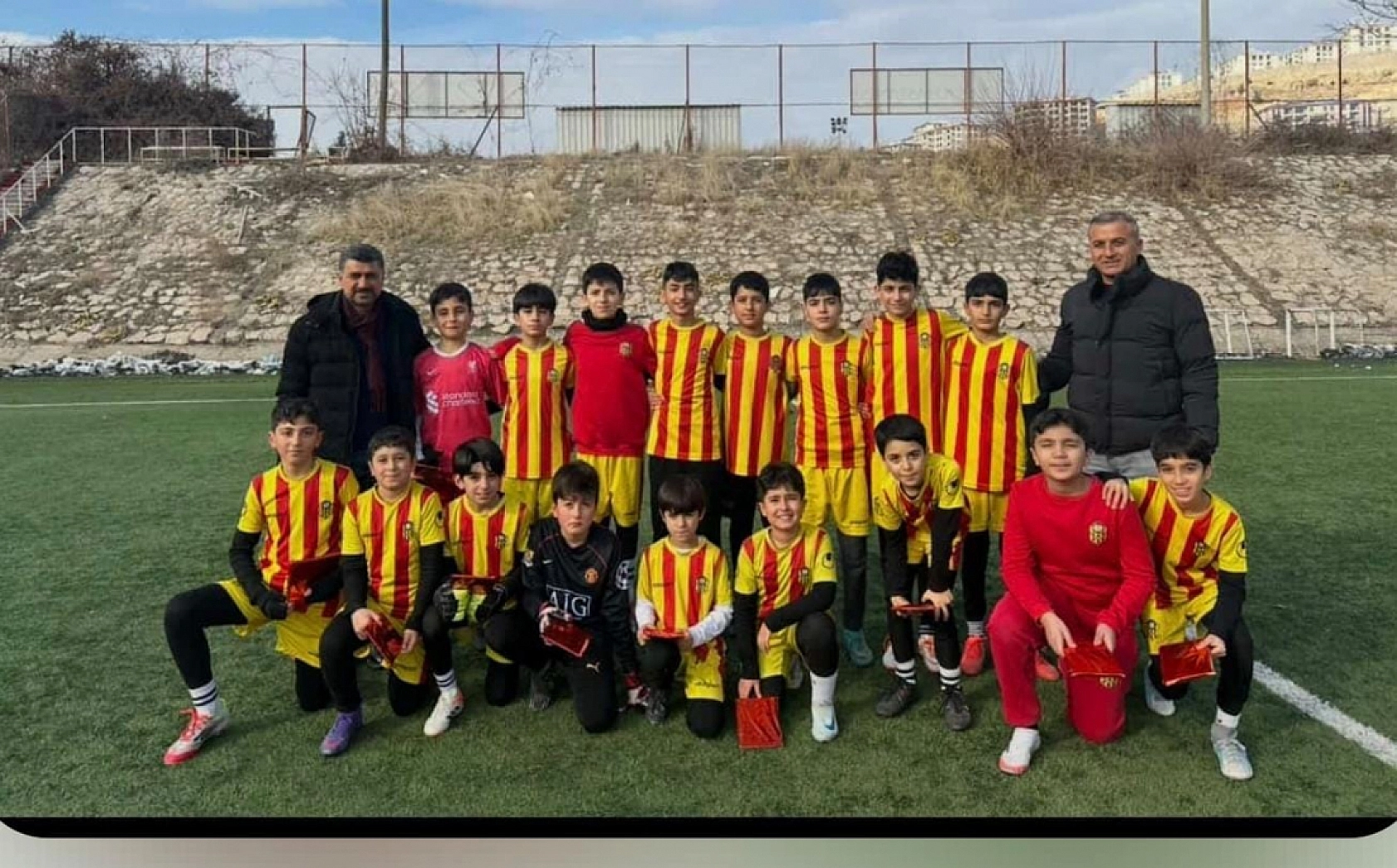 Malatyaspor ligden çekildi ama vazgeçmedi: Umutluyuz…