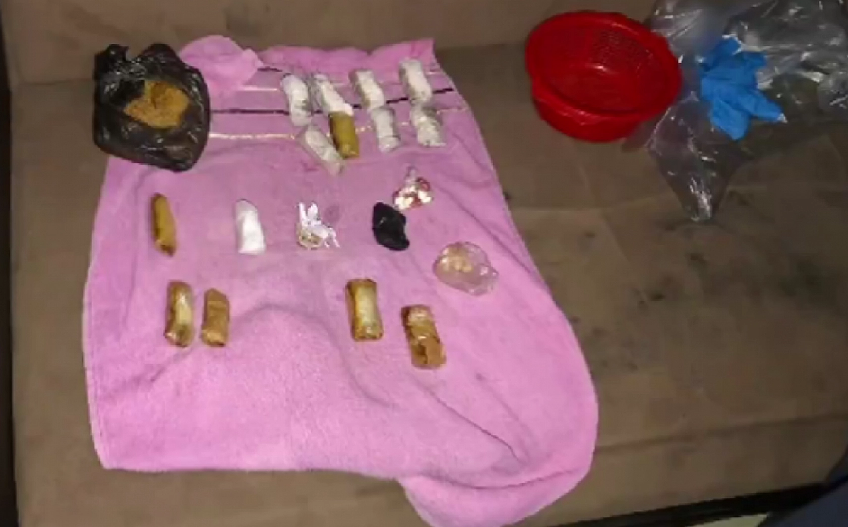 Malatya'da uyuşturucu tacirleri çökertildi: 357 bin 180 hap ele geçirildi