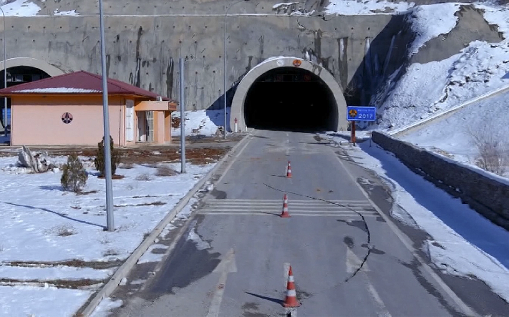 Malatya'daki O Fayın 6 Şubat Depremlerinde Kırıldığı Kanıtlandı!
