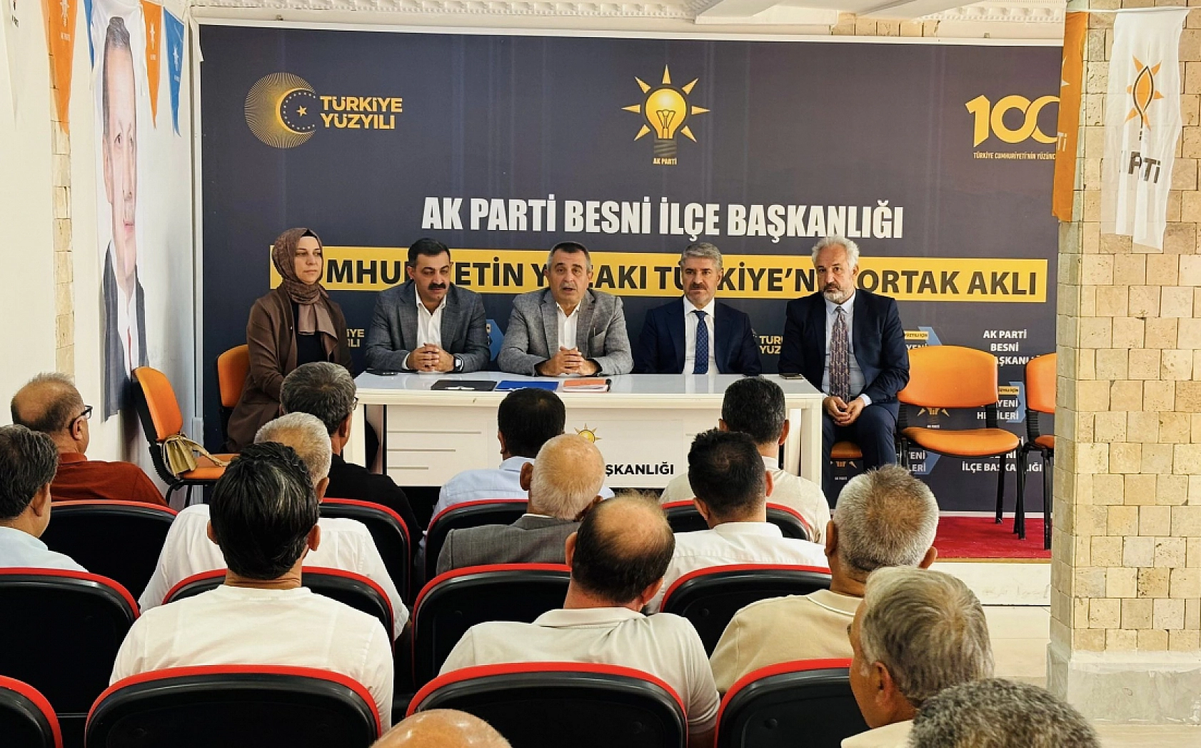 Önce Elazığ, Şimdi de Adıyaman'da... Komşuya Vekil oldu! Malatya'da gelecek mi?