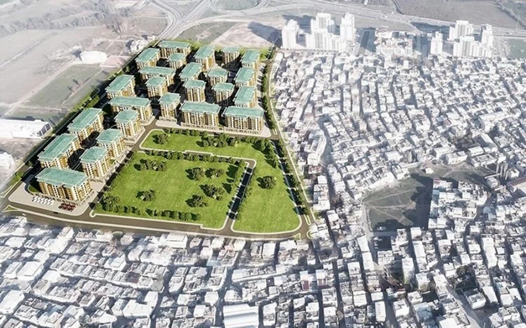 Bakan Kurum duyurdu: Malatyalılara imar hakkı müjdesi...