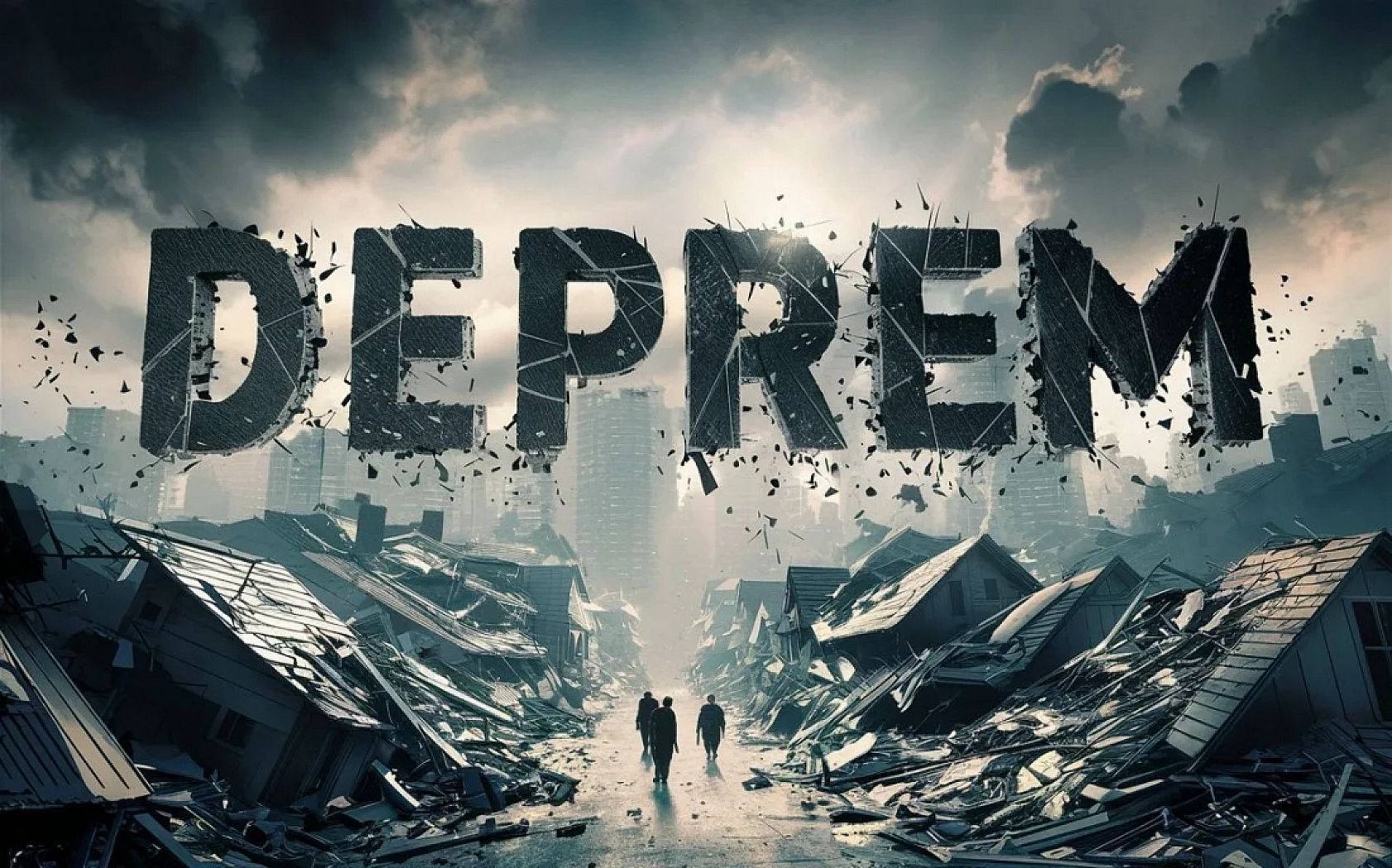 MTA Diri Fay Haritasını Güncelledi! Malatya İkinci Derece Riskli Bölgede...!