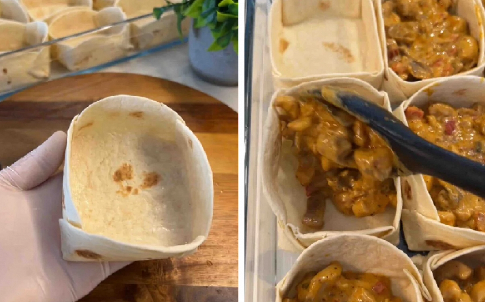 Malatyalı hanımlar için iftarın ilk menüsü hazır!
