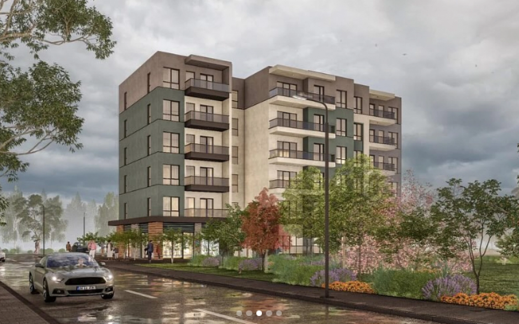 Merkez 25'te Kura Heyecanı: Akpınar, Kırçuval ve Sancaktar İçin Konutlar Belirlendi