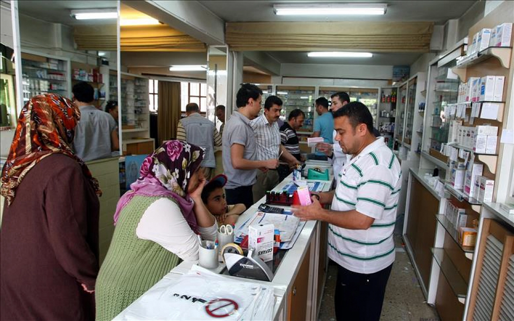 Malatya'da bugün hangi eczane açık?