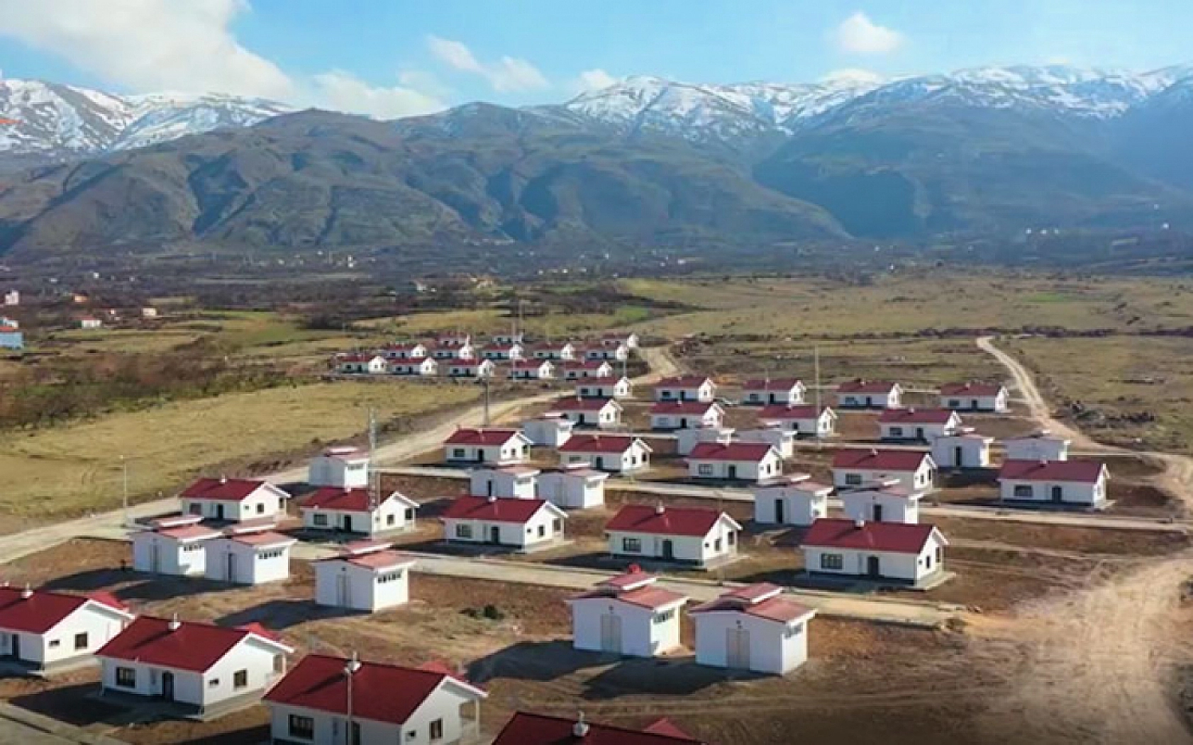 Malatya'da Bir İlçede Daha Konut Yapılacak: Başvurular Başladı…