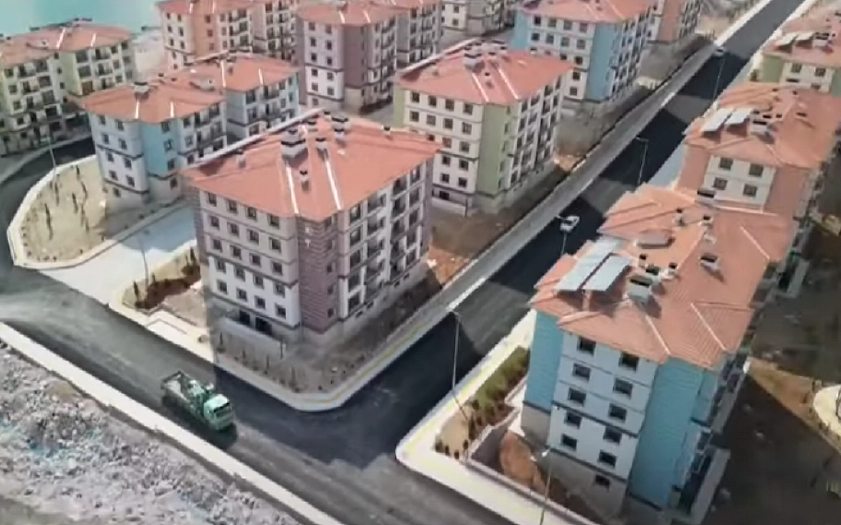 Malatya'da TOKİ Kura Sonuçları Açıklandı..!