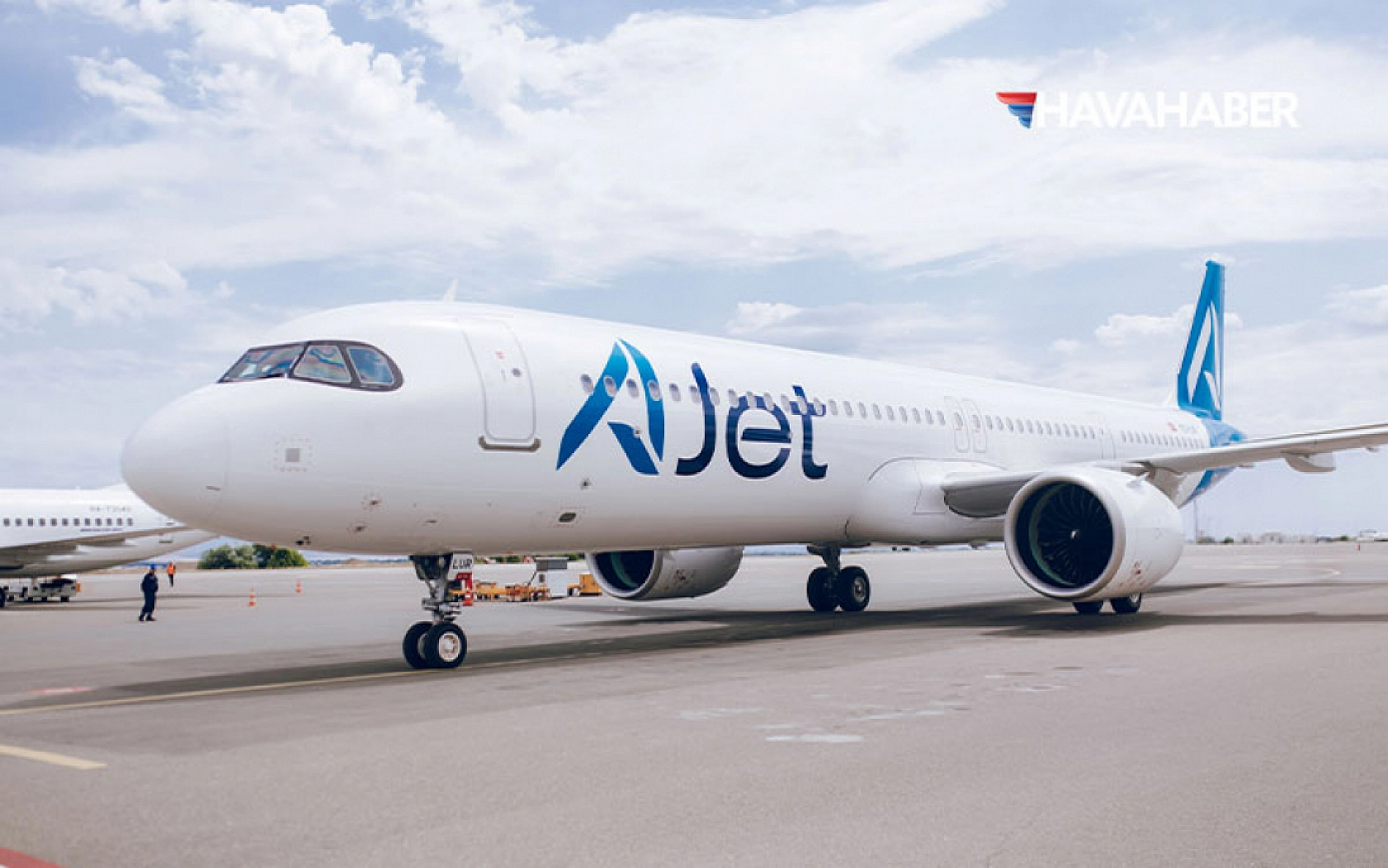 AJet'ten 34 Ülkeye Dev Kampanya: Yüzde 50 İndirim