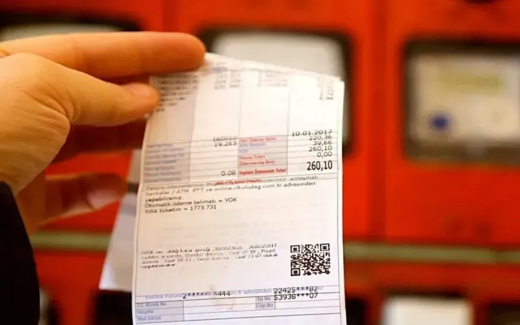 Deprem sonrası yapılan izinsiz evlere elektrik müjdesi: Tarife ücretleri netleşti!