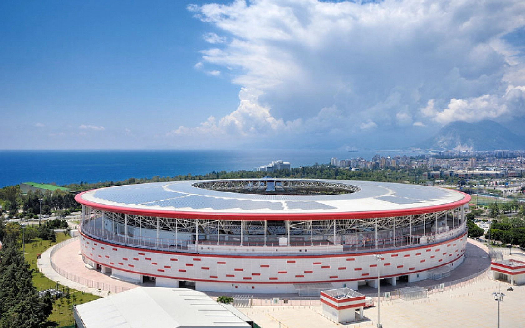 Türkiye'nin Stadyum Devleri Listelendi: Yeni Malatya Stadyumu Kaçıncı Sırada?