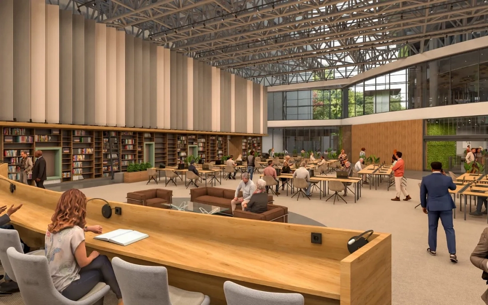 Bölgenin en büyüğü Malatya'da inşa ediliyor! 24 saat açık olacak…