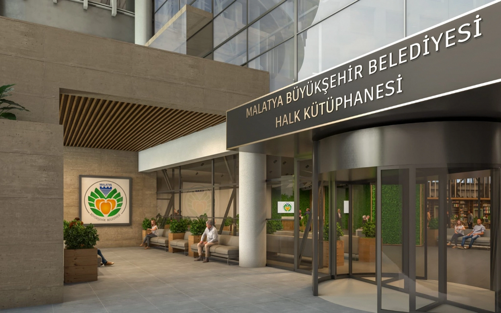 Bölgenin En Büyüğü Malatya'da İnşa Ediliyor: 7-24 Hizmet Verecek