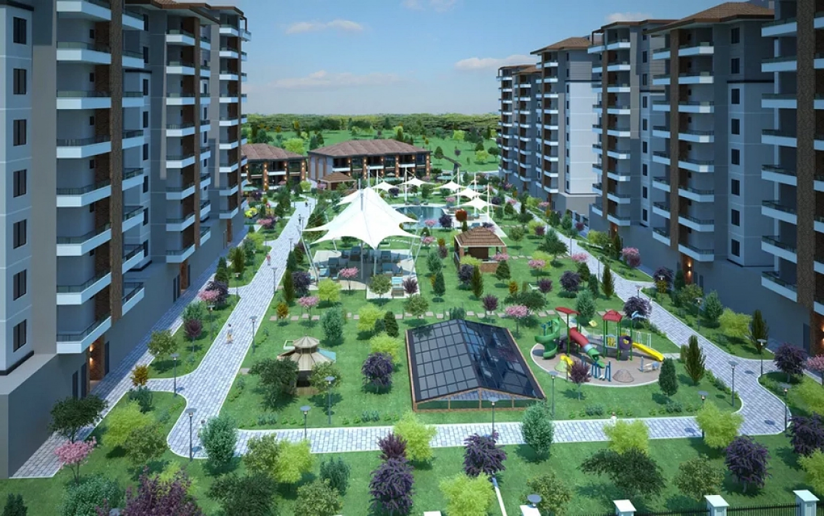 Malatya'da Bir Mahallenin İhalesi Sonuçlandı! İşte Detaylar...