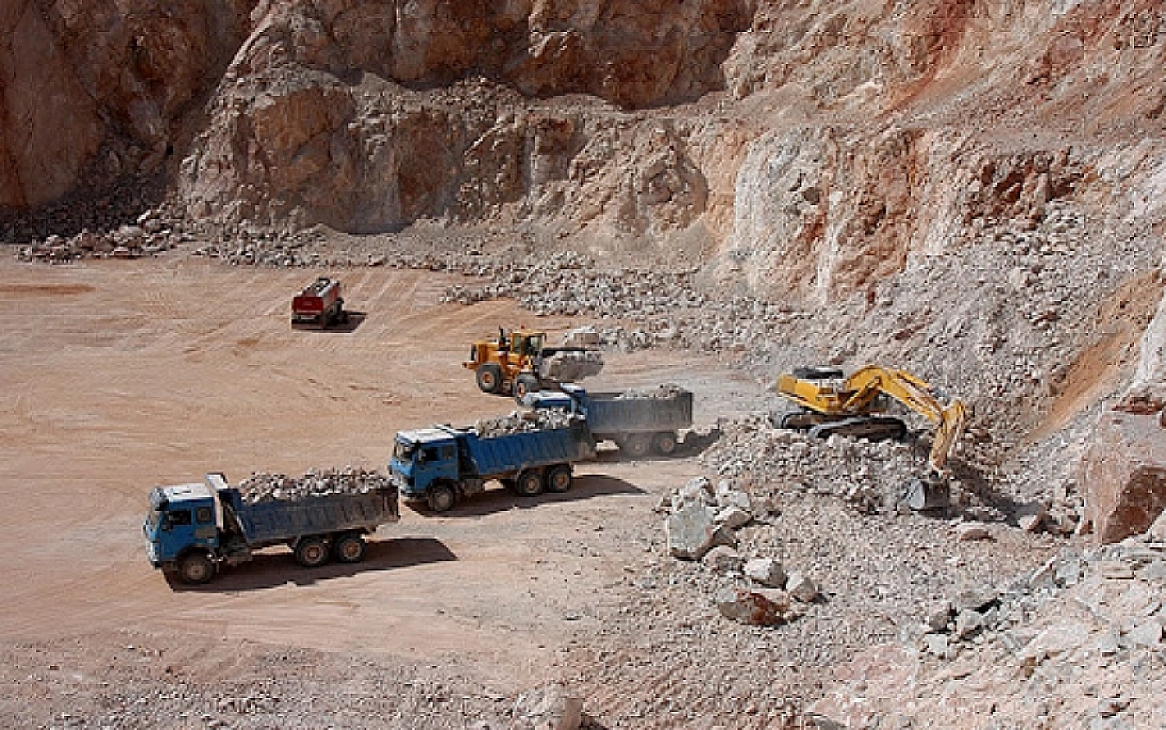 Malatya'da Taş Ocağı Projesi Başlamadan Bitti: ÇED'e Ret!