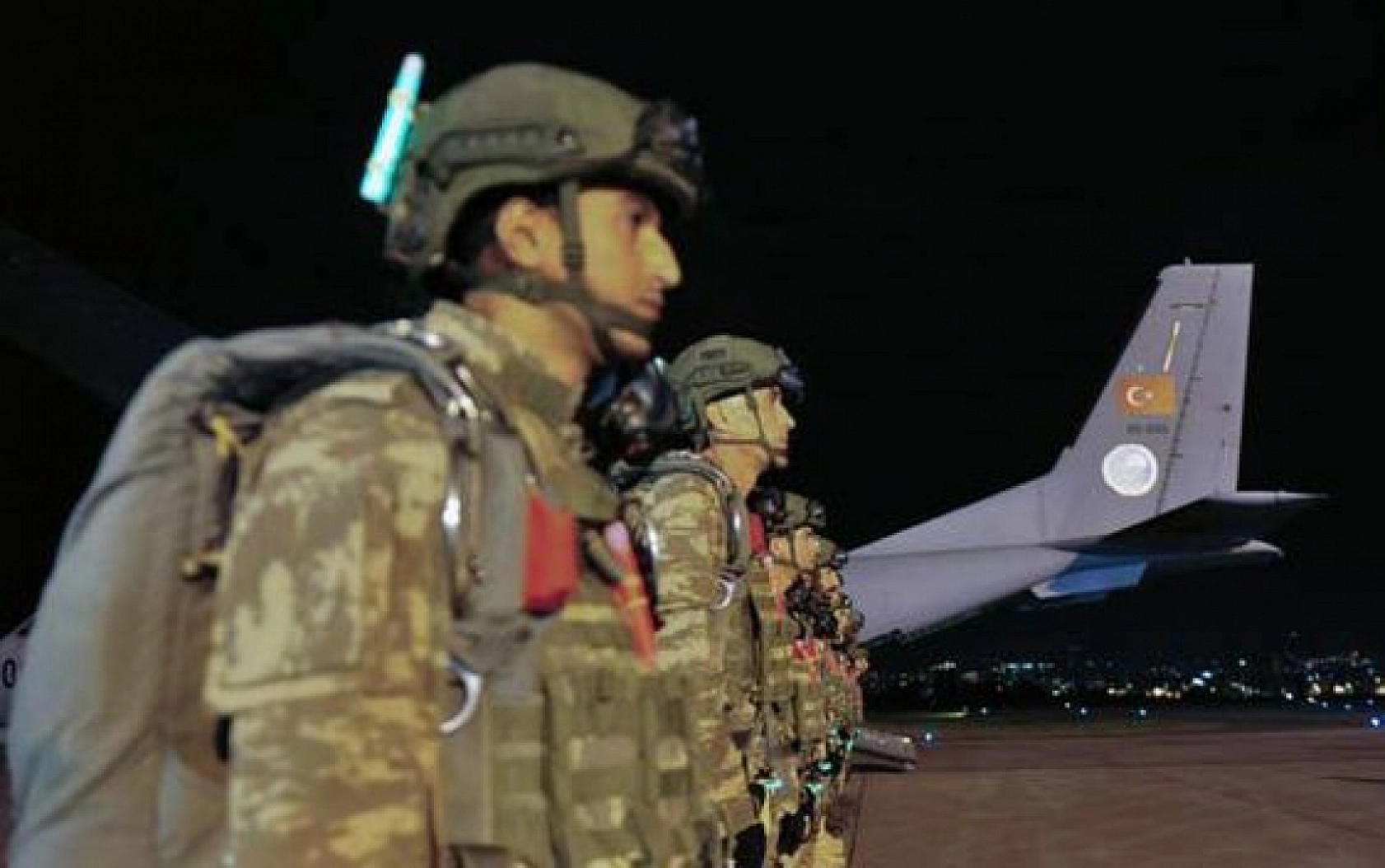 Sözleşmeli Uzman Erbaş Olmak İsteyenler Dikkat! 81 İlde Başvurular Başladı...