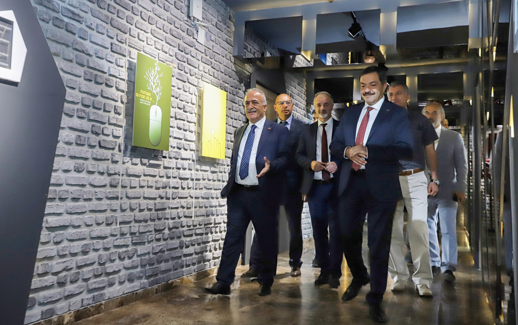 Üniversiteler Arası İş Birliği: Eğitimle Güçleniyor