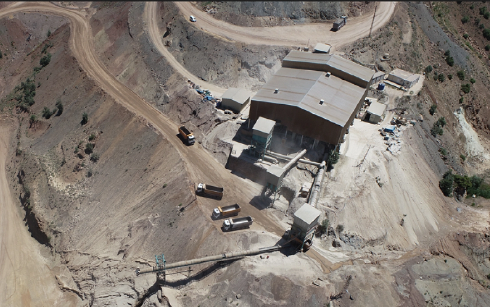 Malatya'nın Yeraltı Zenginlikleri Haritası: İşte Madenlerin İlçe İlçe Dağılımı…!