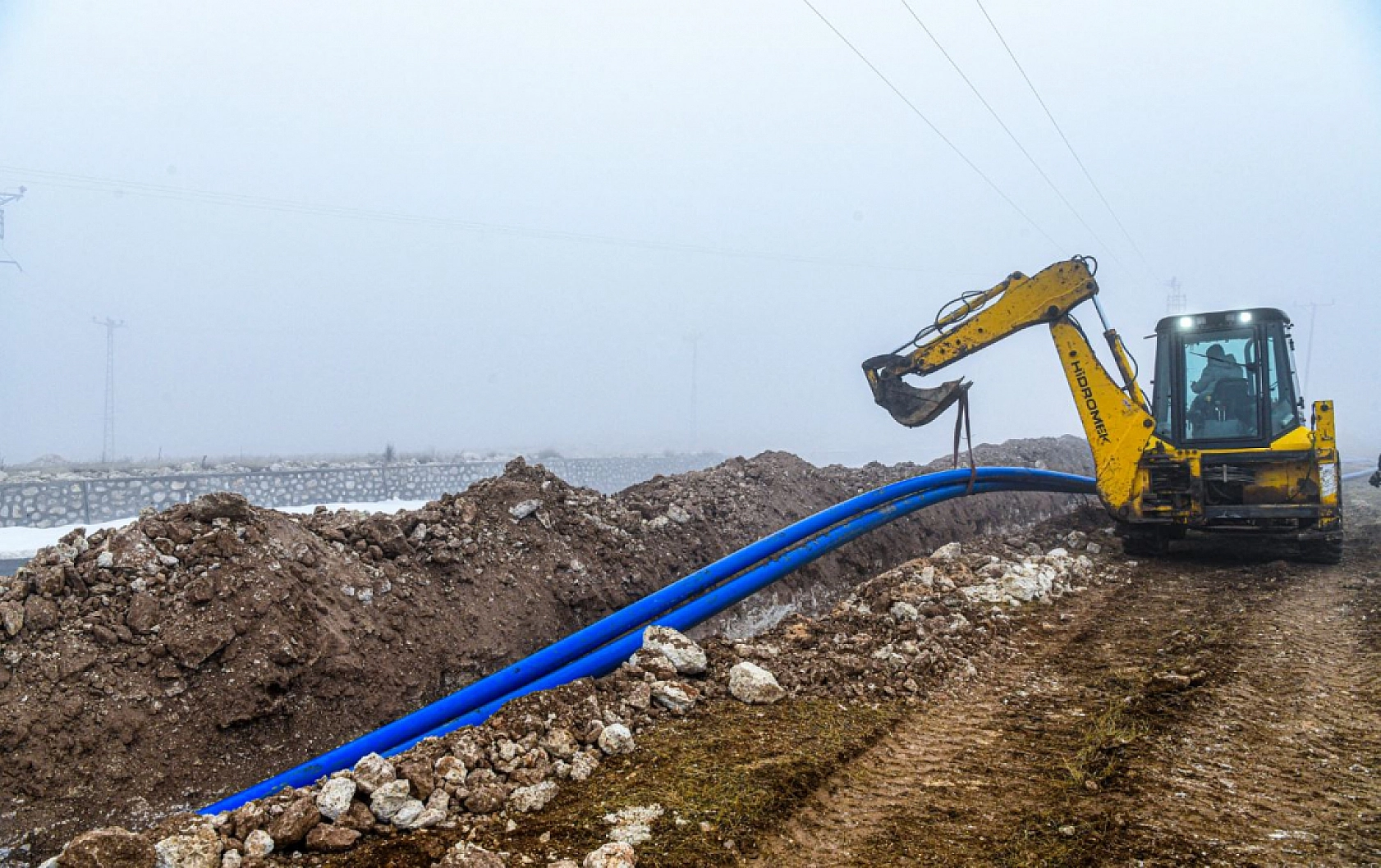 MASKİ, O Mahallenin Su Sorununu Çözüme Kavuşturdu!