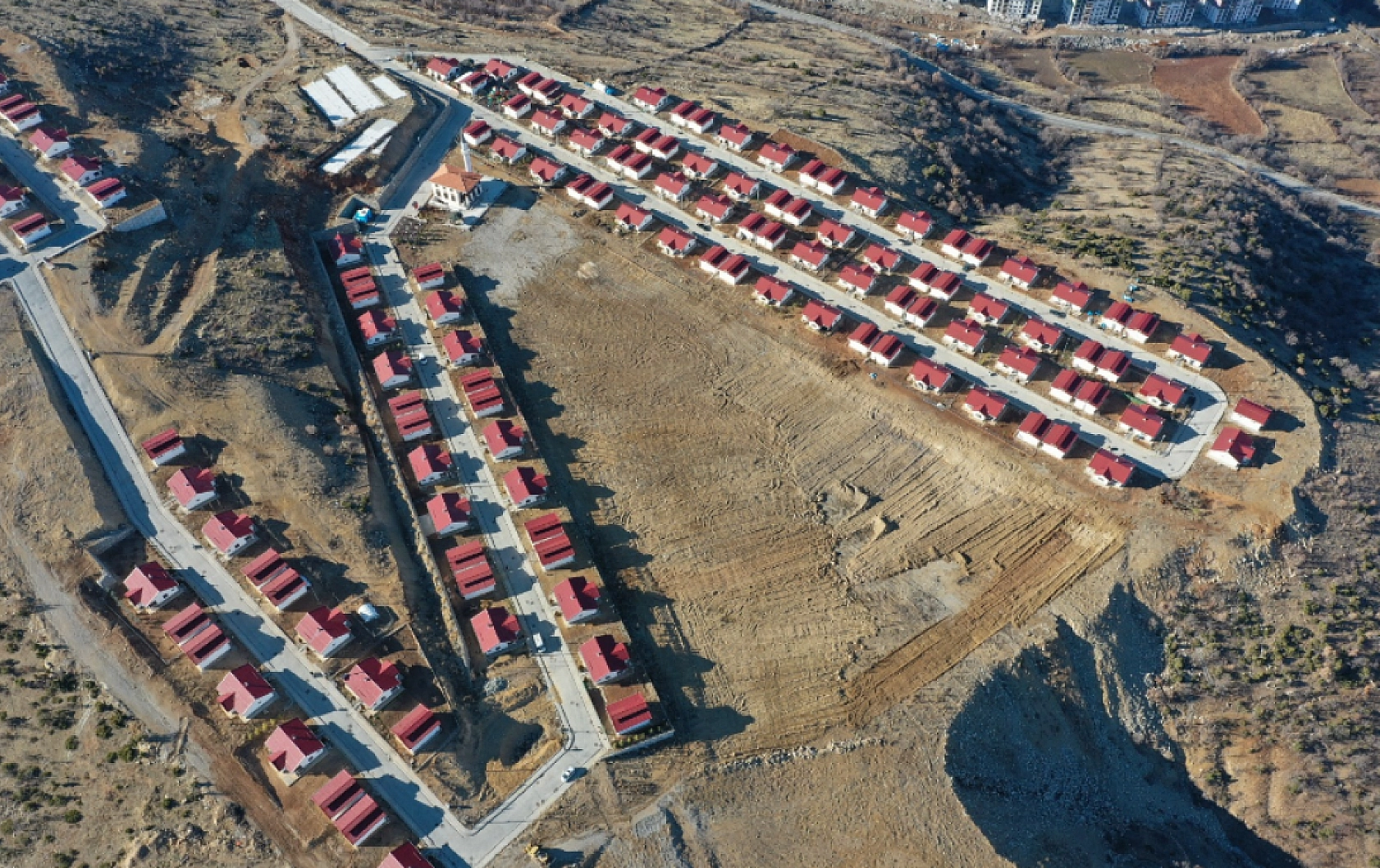 Malatya'ya Devasa Proje: 60 Dönümlük 'Yaşam ve Doğa Parkı'