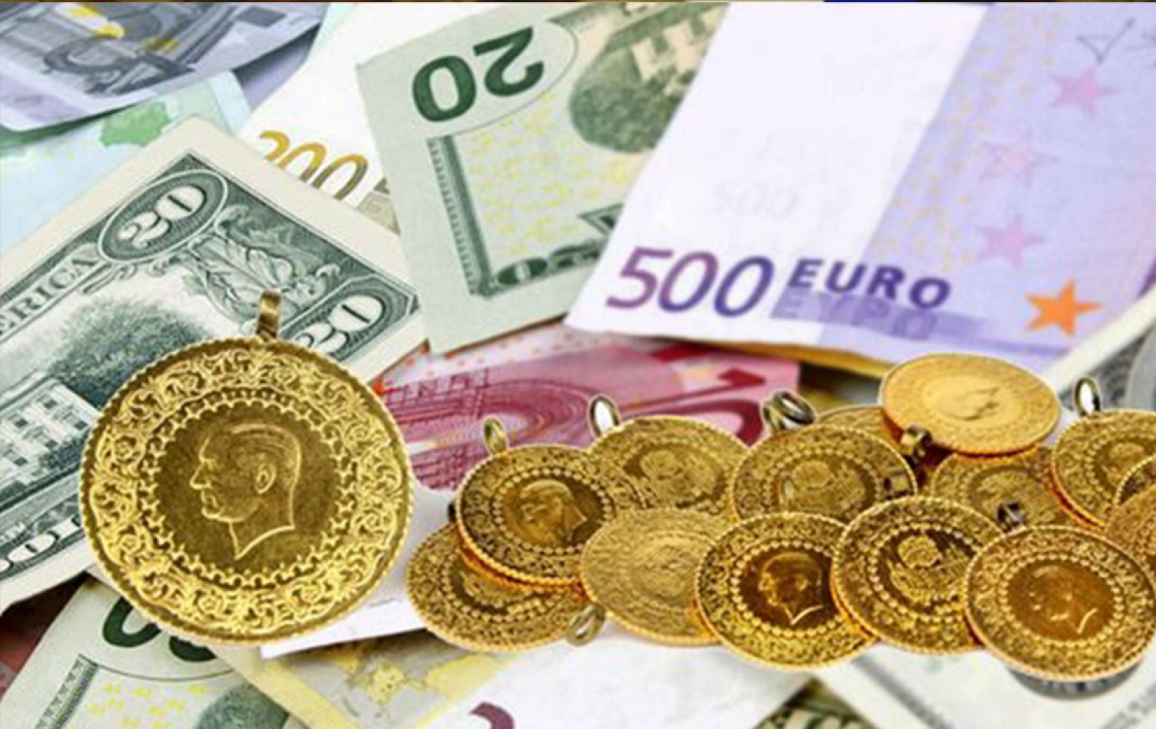 Malatya'da döviz ve altın kurları hareketli: İşte Dolar ve Euro'da Son Durum...
