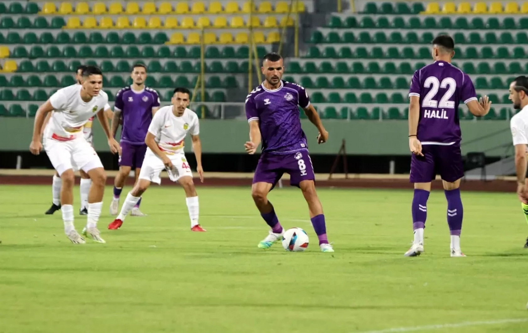 Yeni Malatyaspor Umutlu! Daha İyi Hazırlanacağız!