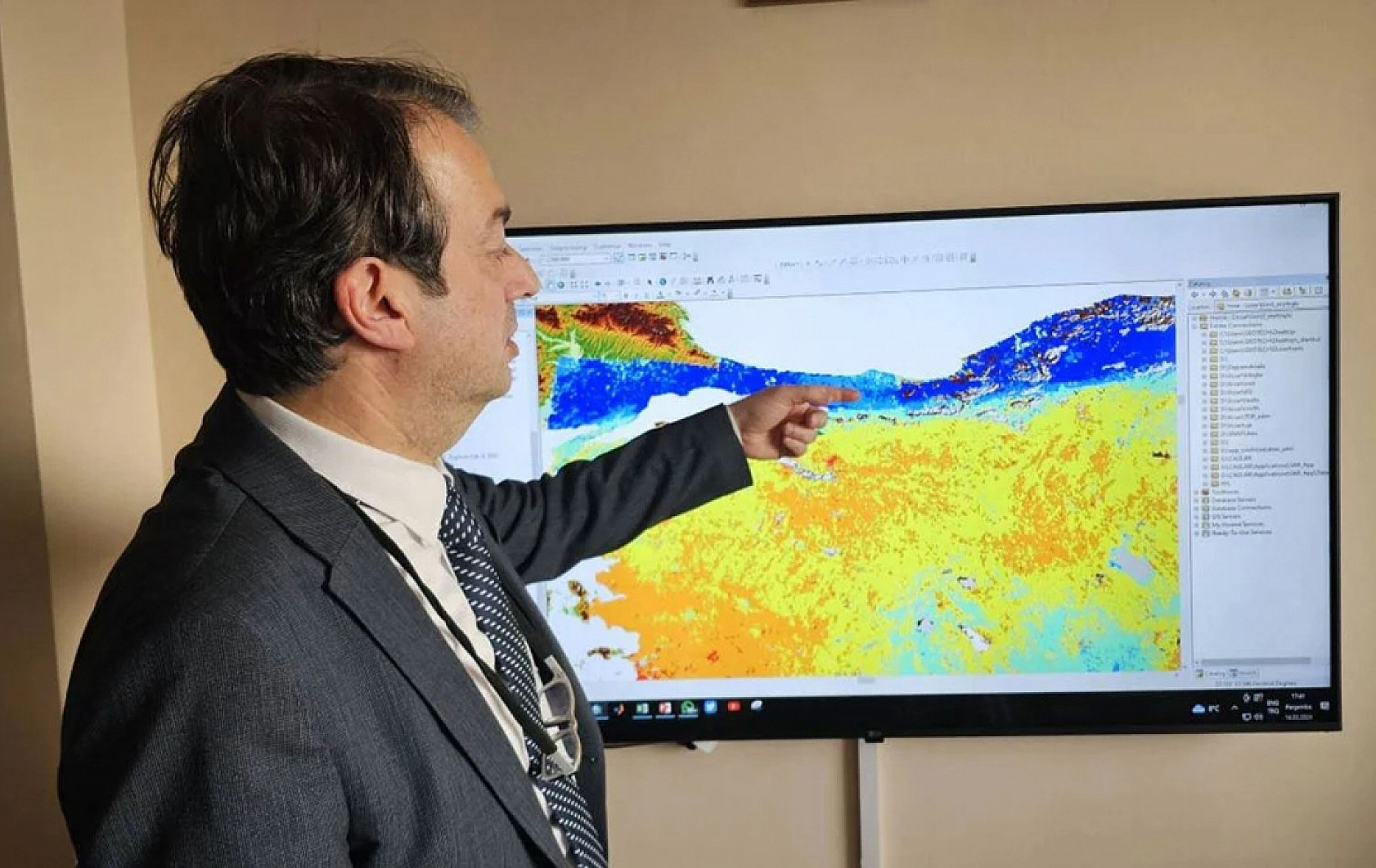 Türkiye'nin En Riskli Fayları Açıklandı! Peki Listede Malatya Var Mı? İşte Cevabı...