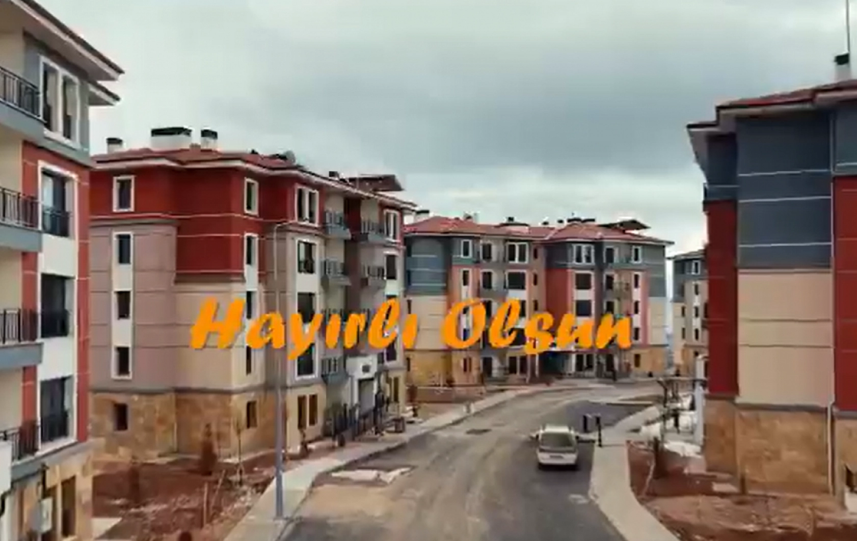 Malatya'da 407 Konut İçin Geri Sayım Başladı: Teslim Tarih Netleşti…