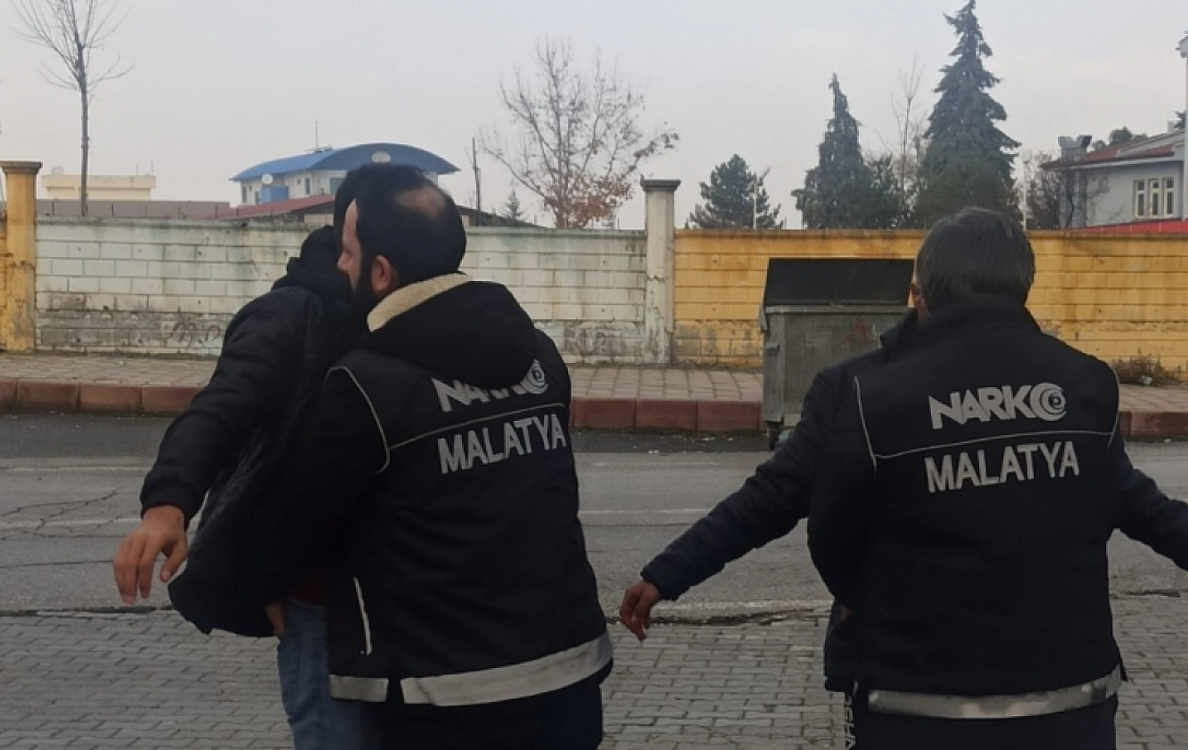 Malatya Valisi Açıkladı: İki Haftada Bin 715 Araç Trafikten Men Edildi