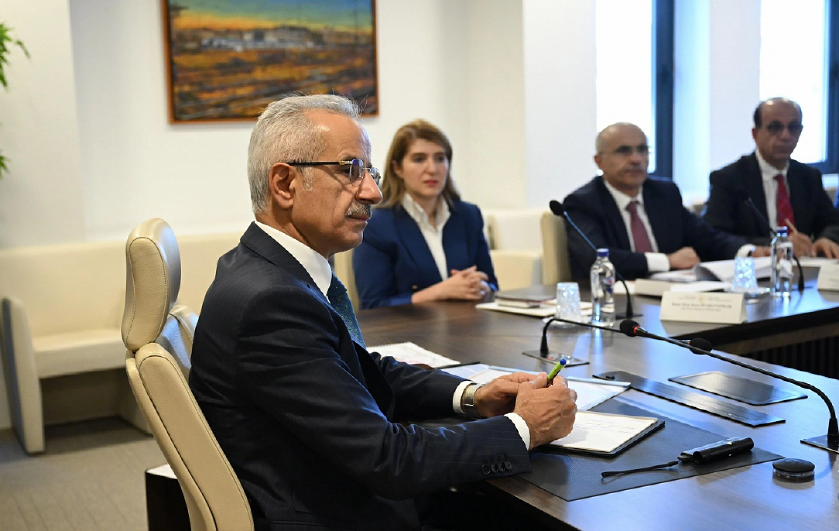 Malatya'ya Gelecek Hızlı Tren Makas Değiştirdi: Hızlı Tren Batıdan Değil Güneyden Gelecek!