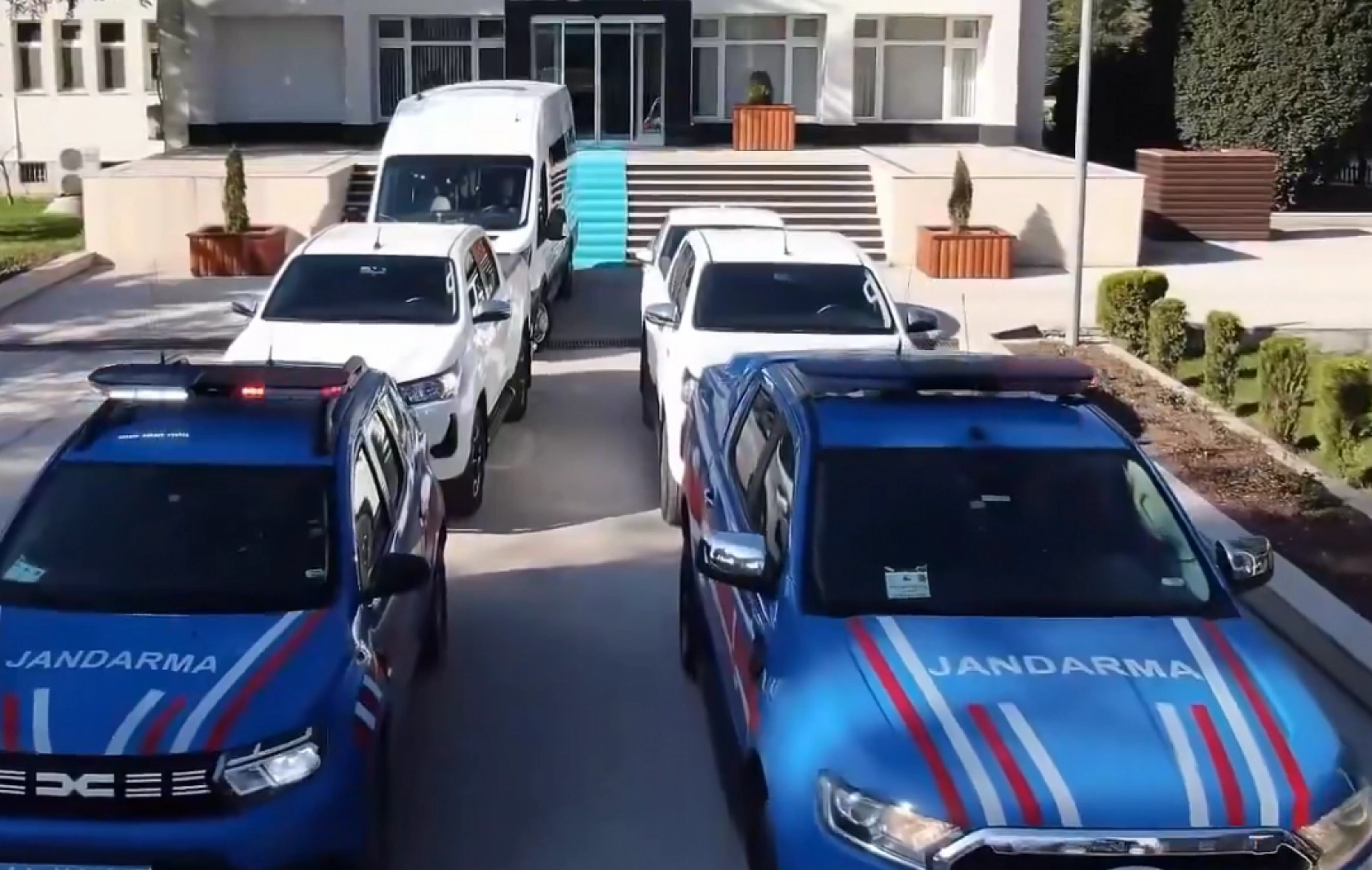Malatya Dahil 31 İlde FETÖ Operasyonu: 41 Tutuklama