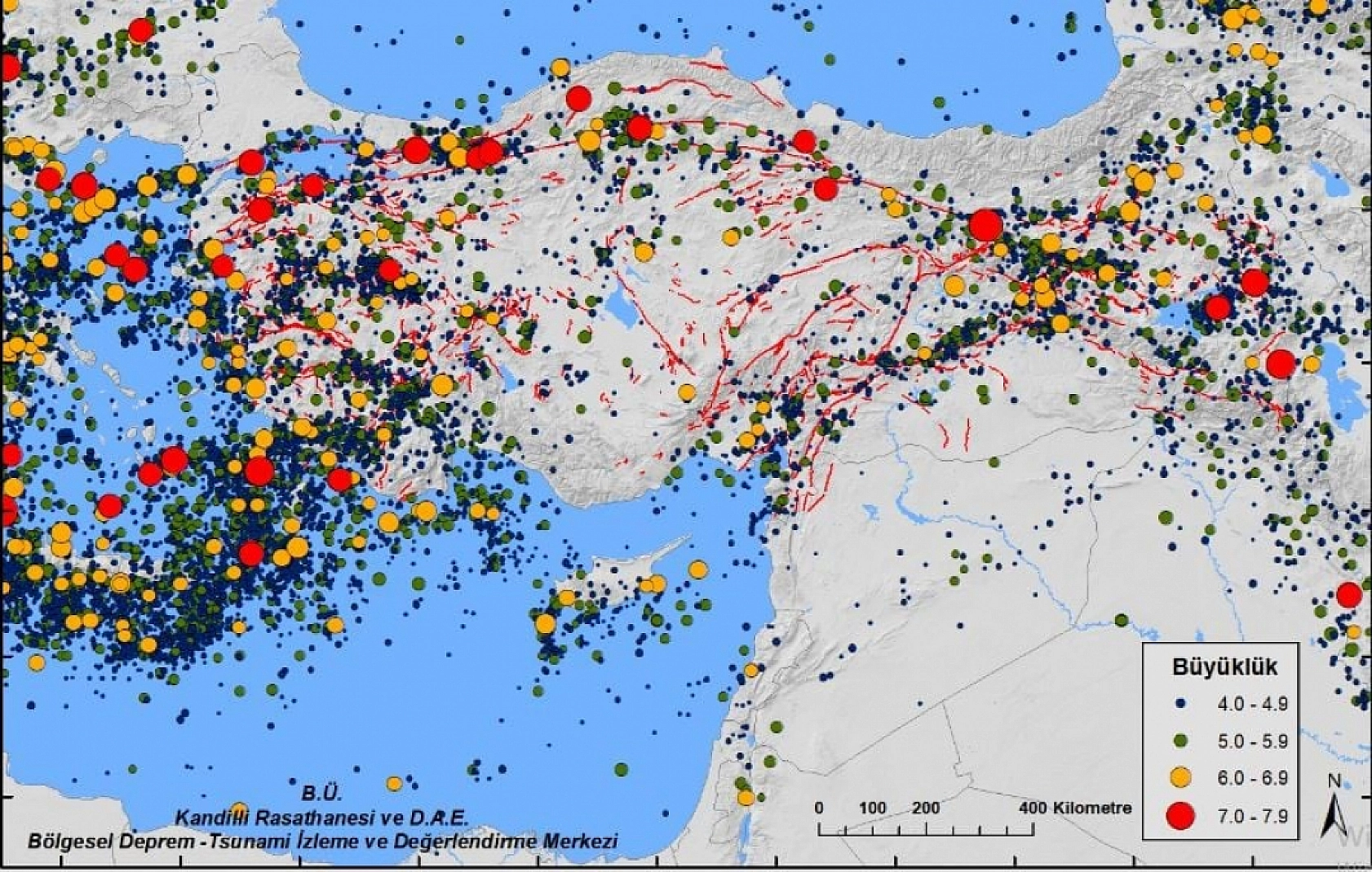 Malatya Beşik Gibi! Peki Depremler Devam Edecek Mi? İşte Detaylar...