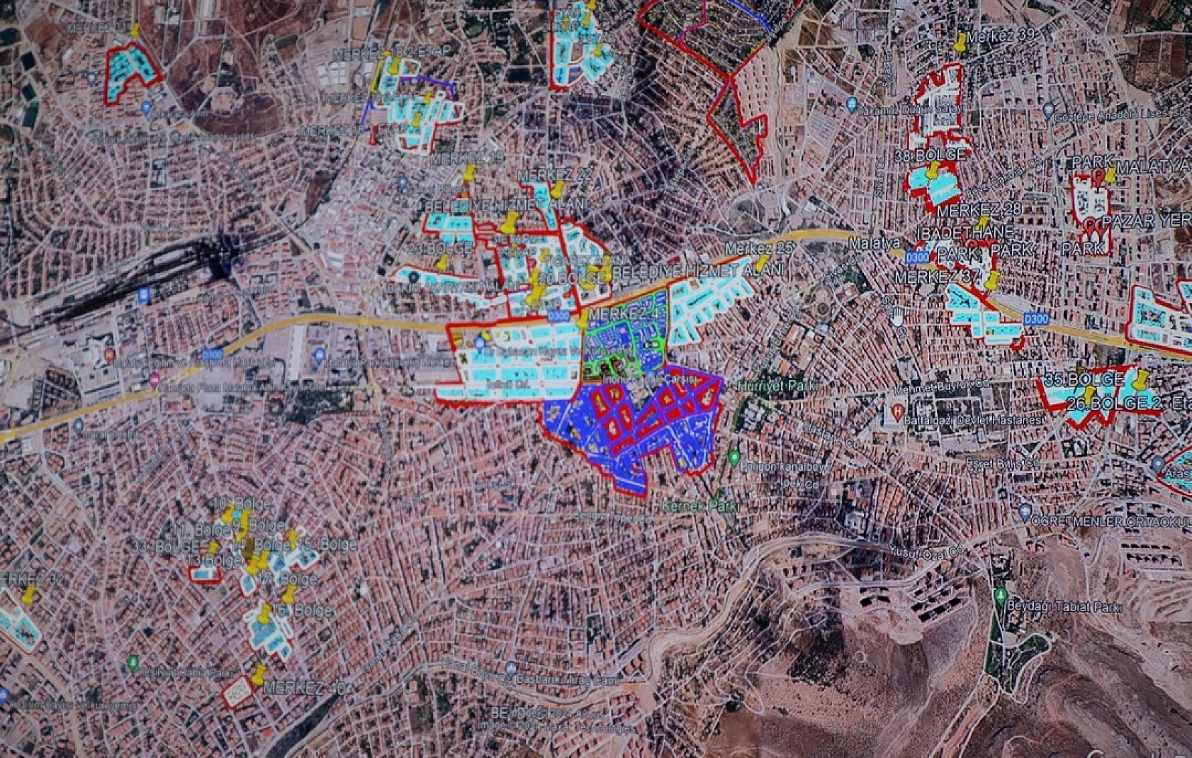 Rezerv alanda mülkiyeti olanlar dikkat! İşte merak edilenler...