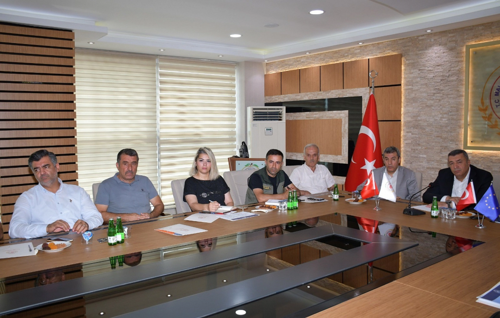 Malatya'da URGE projesi hazırlanacak || Kayısının marka değeri artacak...