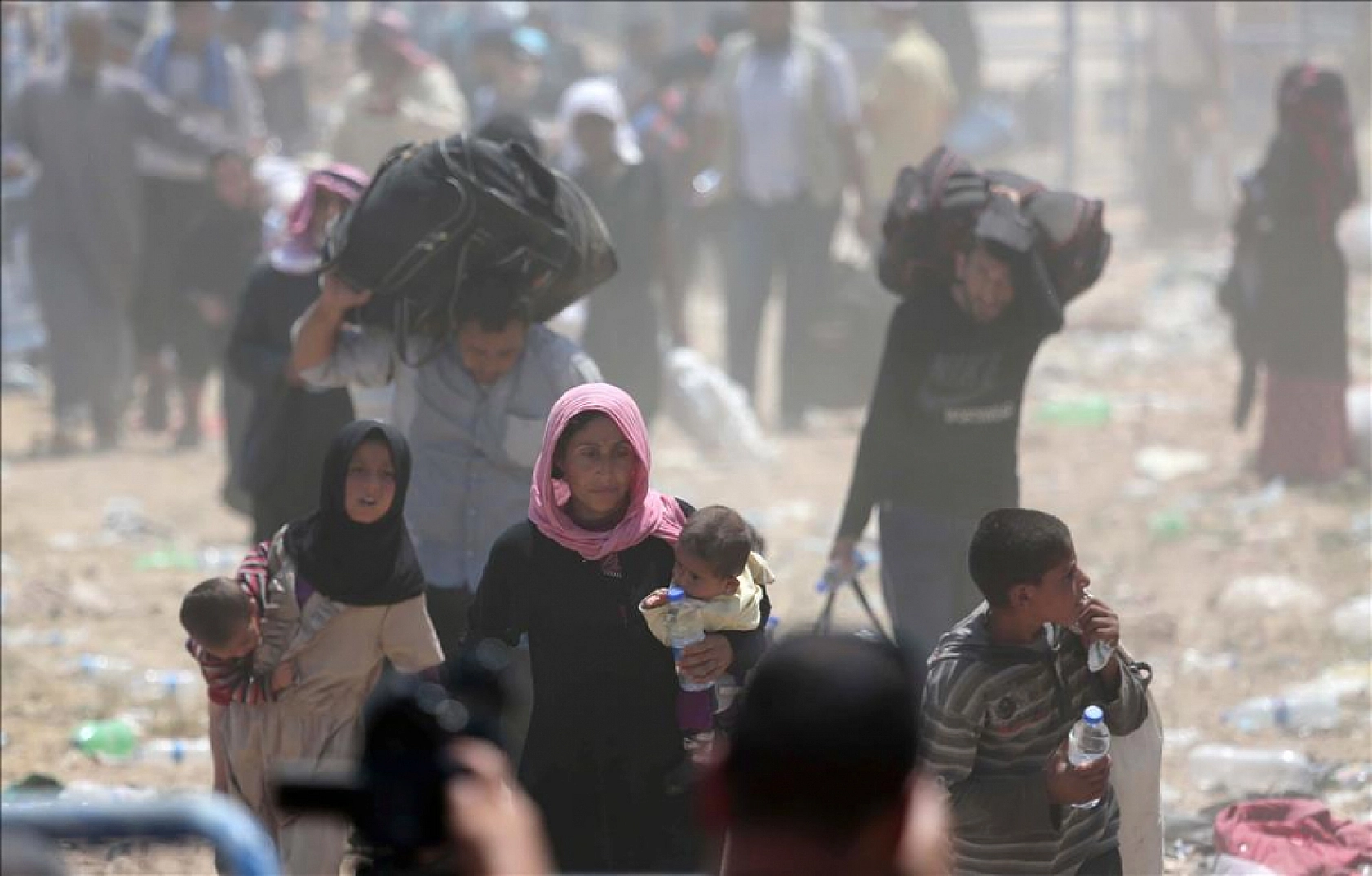 Göç İdaresi Suriyeli Nüfus Dağılımını Açıkladı: Peki Malatya Kaçıncı Sırada?