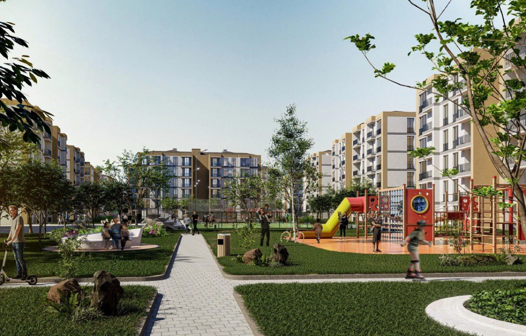 Malatya'da Yeni Evler Yolda! Bir Mahallenin Daha İhalesi Tamamlandı! İşte Detaylar…
