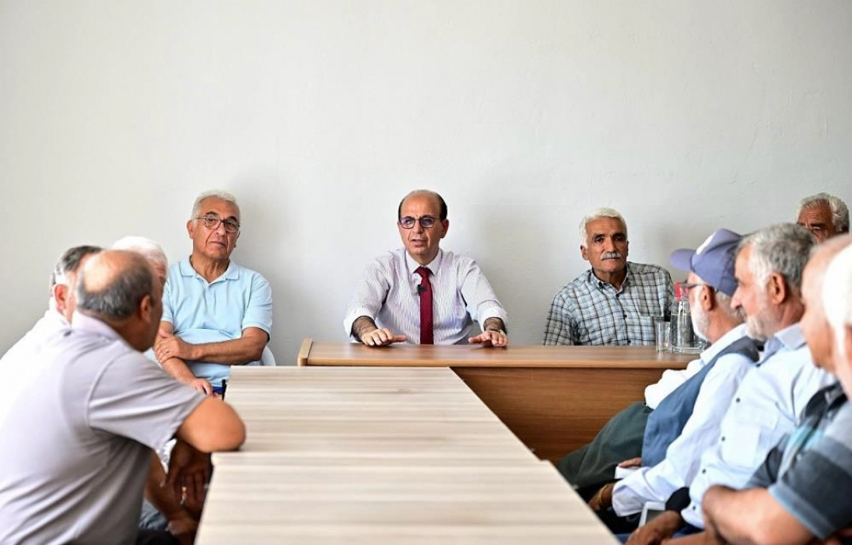 Yeşilyurt'un her noktasına eşit hizmet anlayışı