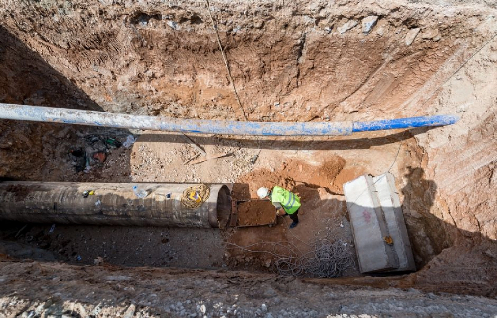 Malatya'da altyapının yüzde 47'si tamamlandı: Hangi mahallede ne kadar çalışma yapıldı?
