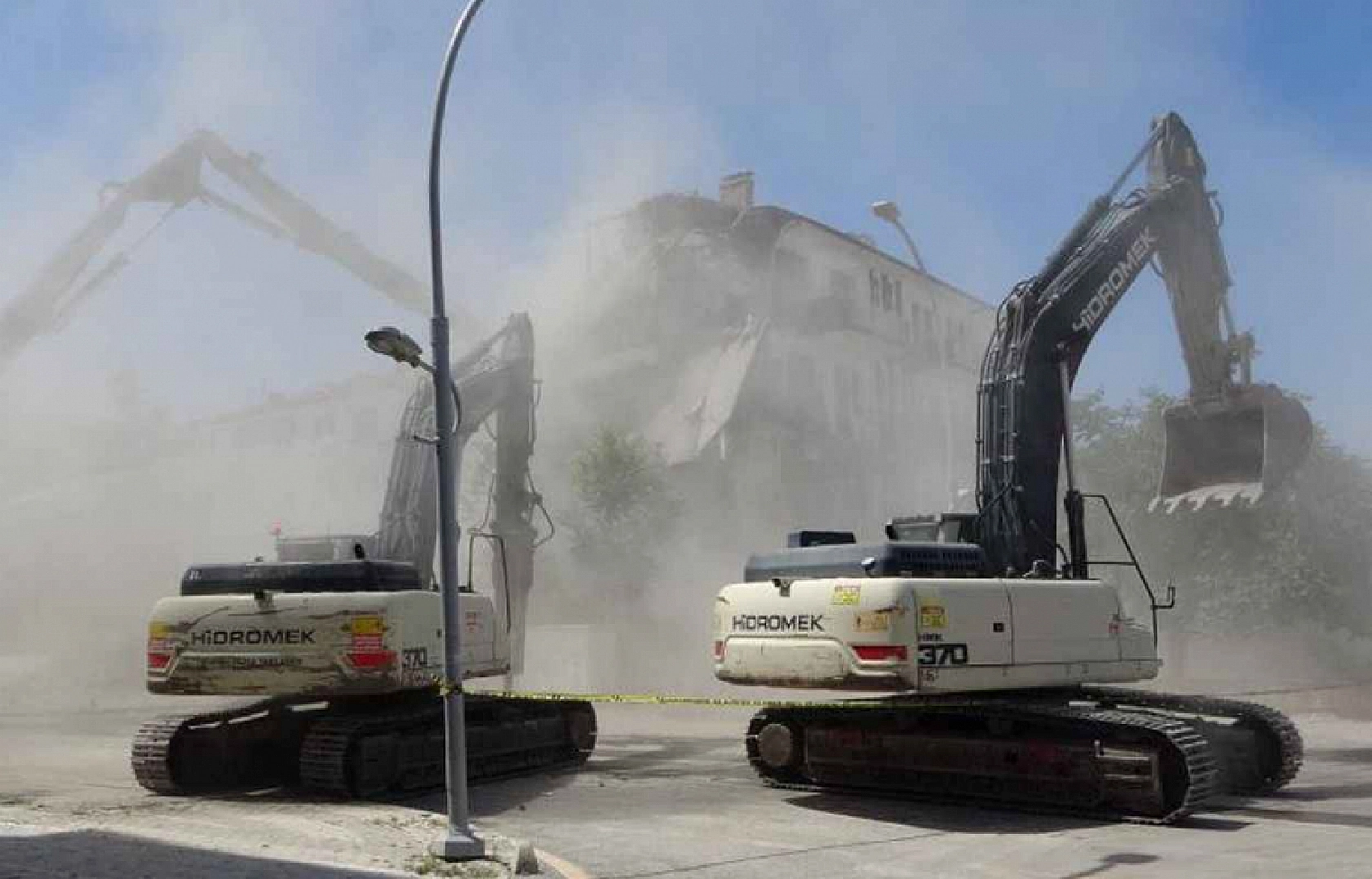 Kış Ayları da Malatya'ya Yaramadı: Hava Kalitesi 'Hassas' Boyuta Ulaştı