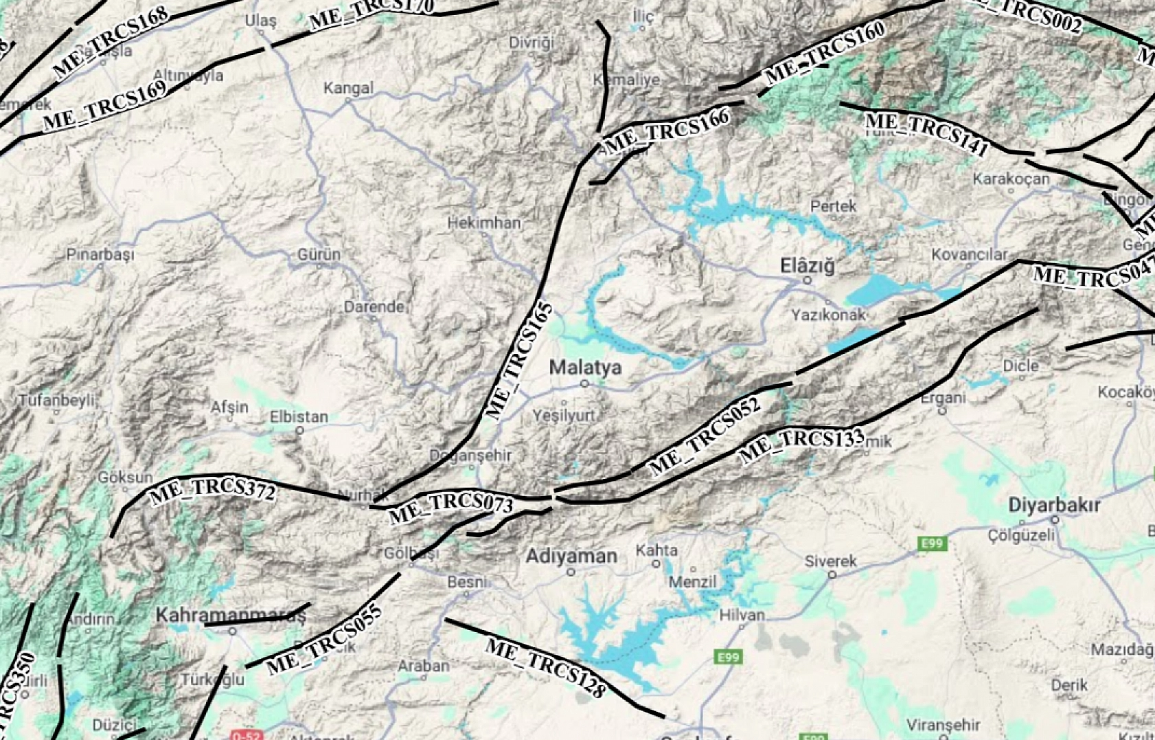 Malatya'nın Zeminini Sizler için Sorguladık… İlçe İlçe Malatya'nın Zemini….