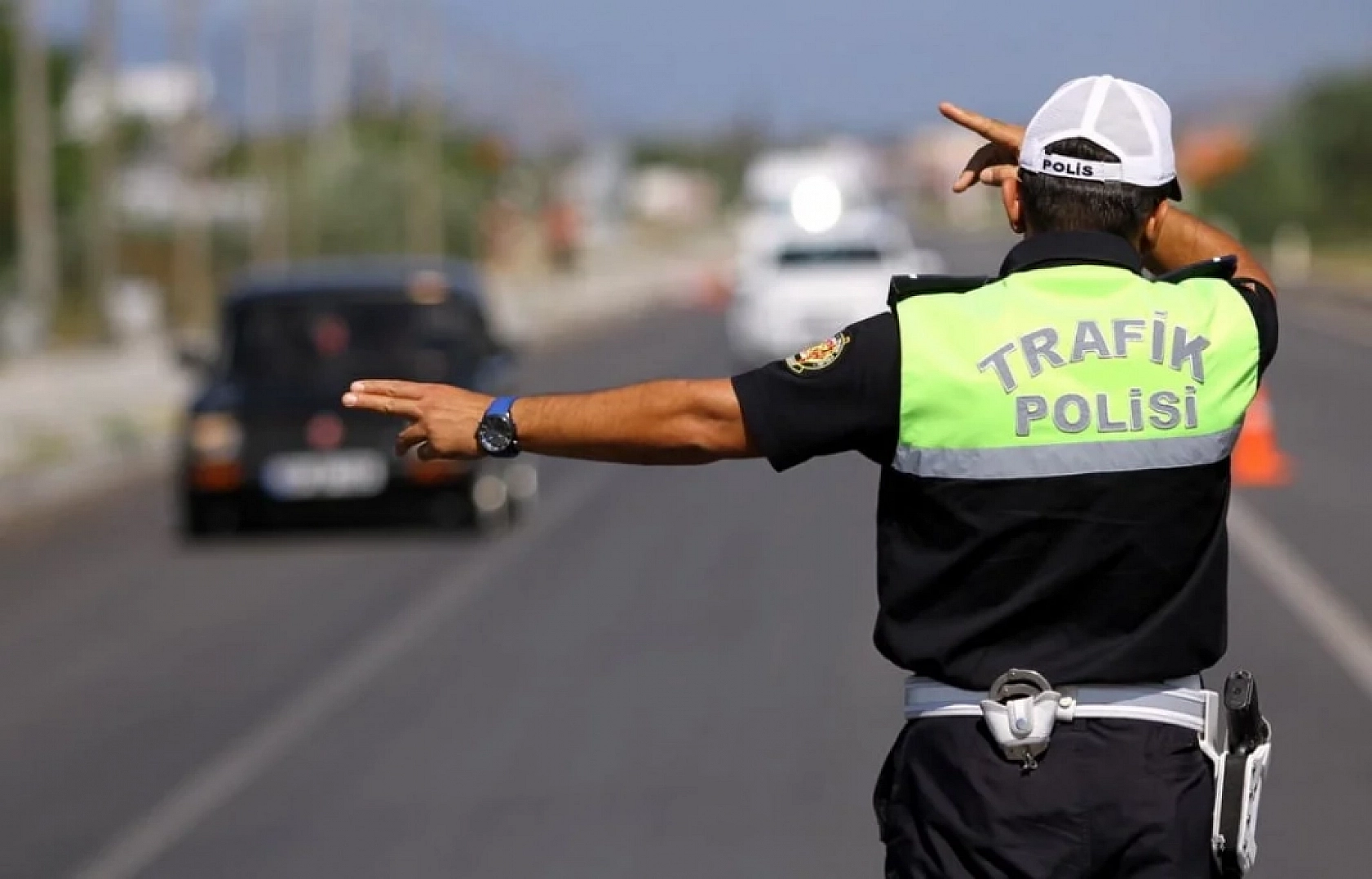 İçişleri Bakanlığı Duyurdu: Bir Trafik Cezası Daha İptal Edildi