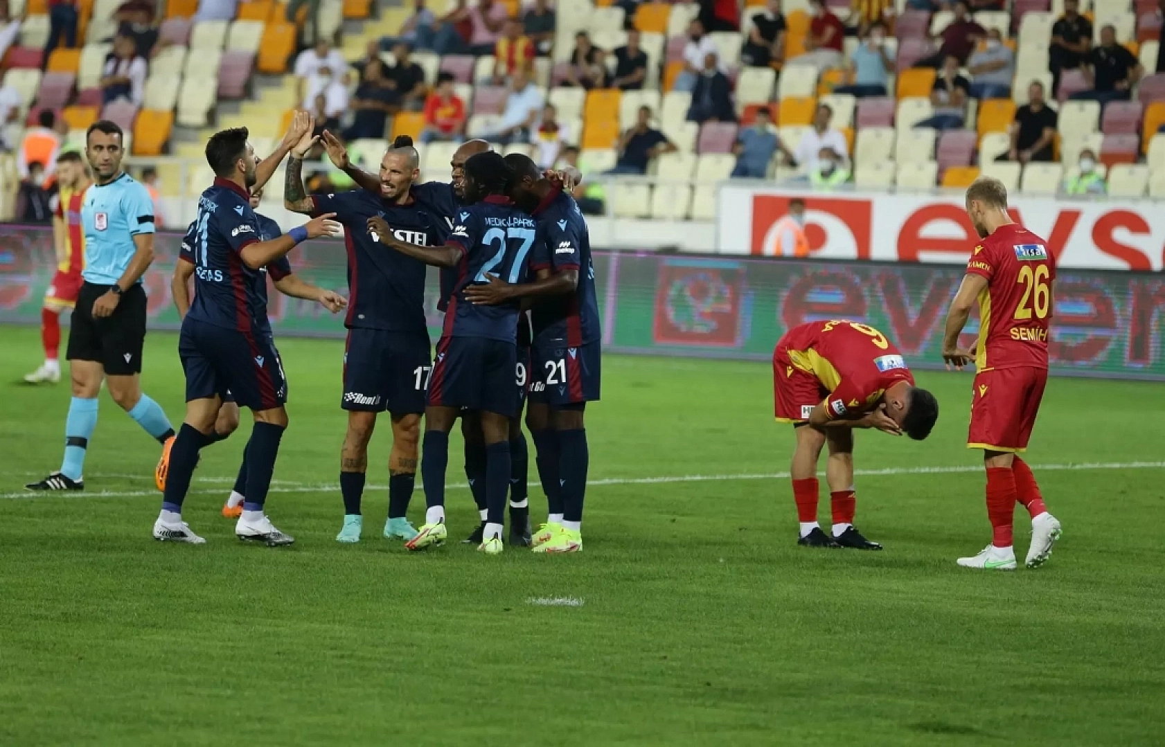 Yeni Malatyaspor 5 gol yemişti, o maçta da bahis oynanmış…