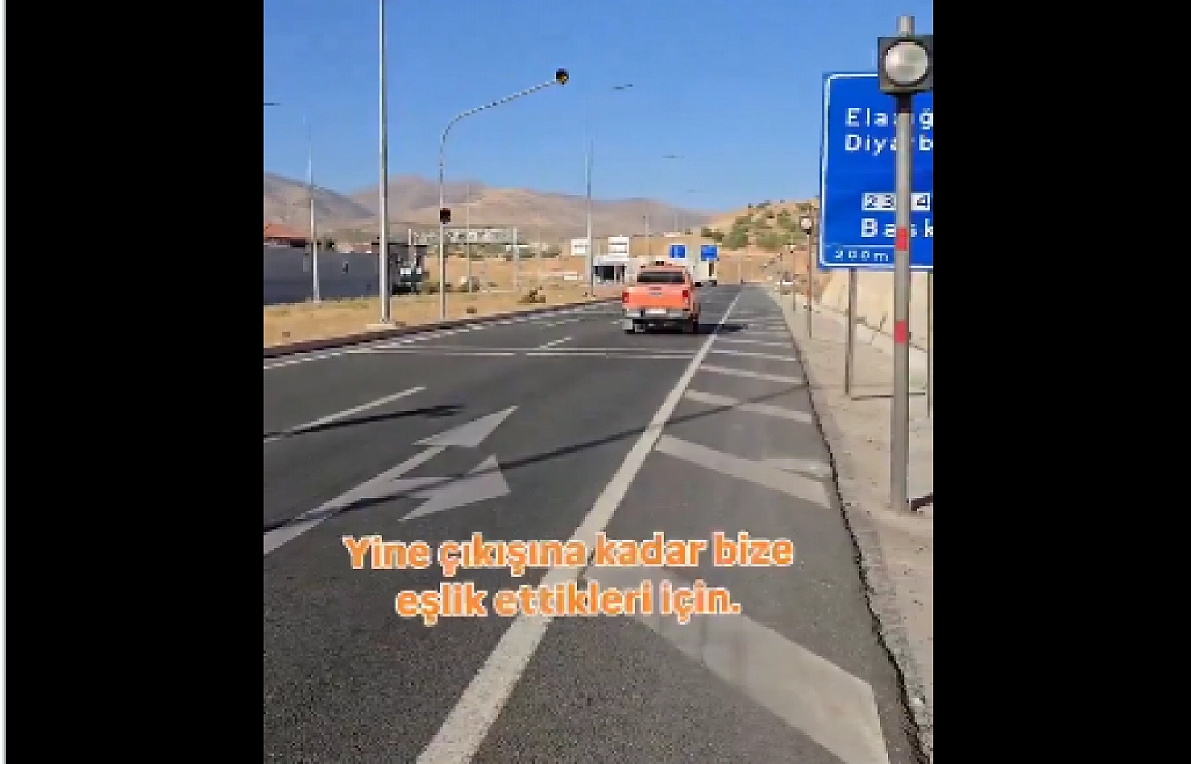 Bakan Uraloğlu duyurdu: Malatya-Elazığ Yolu'nda örnek uygulama!