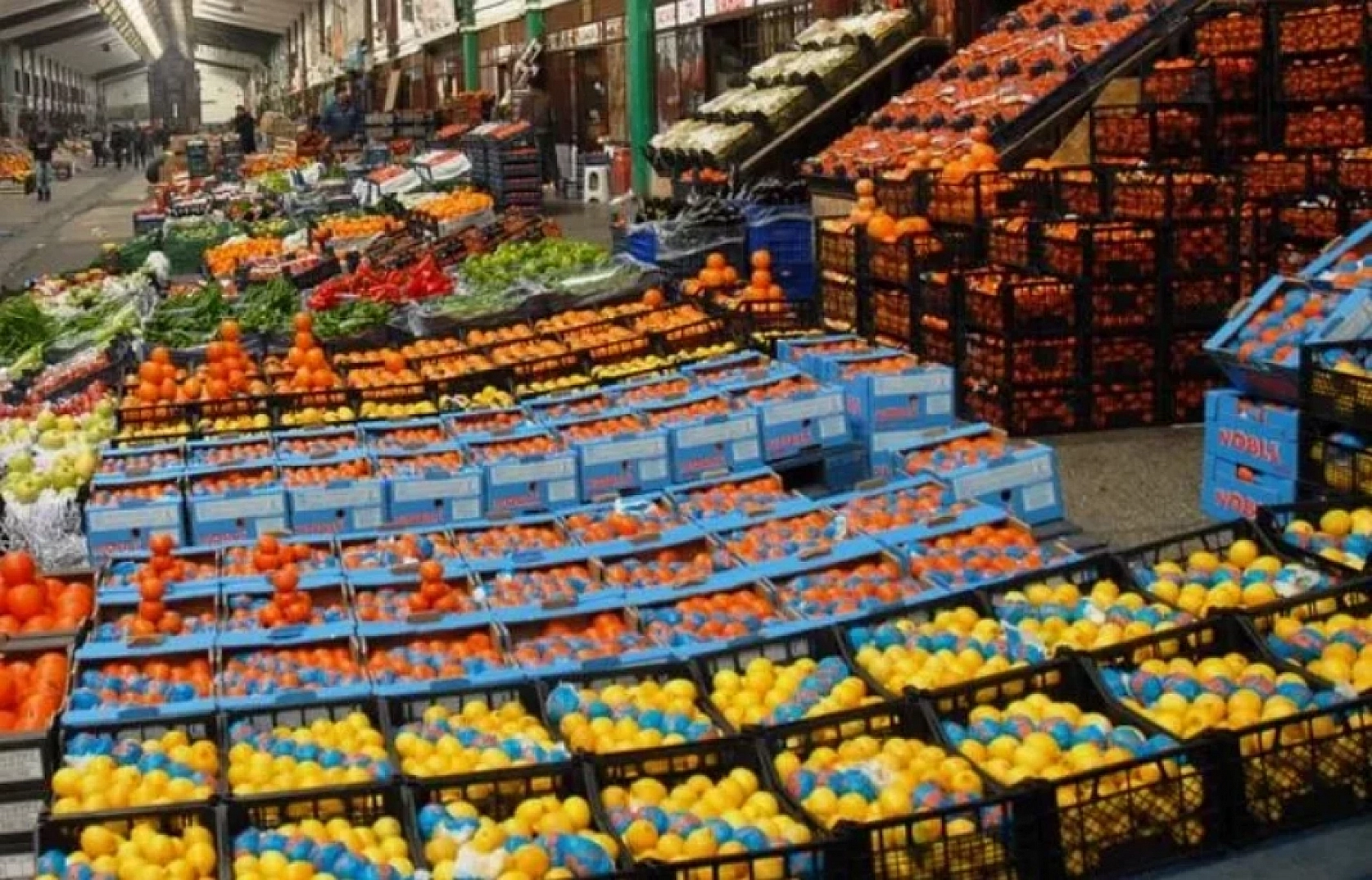 Uygun Fiyata Alışveriş Yapmak İsteyen Vatandaşlar Malatya Haline Koşuyor: Peki Halde Fiyatlar Nasıl? İşte 12 Ocak Fiyat Listesi…