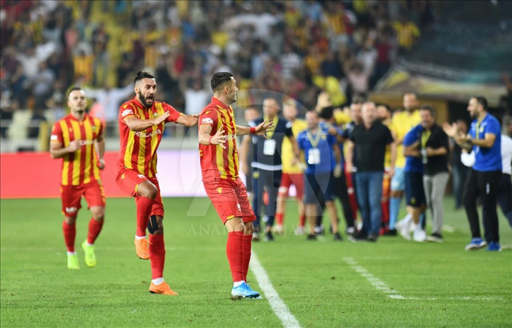 Depremden Darbe Alan Malatyaspor'a TFF'den de Darbe: Fikstür Çekimine Koydular!