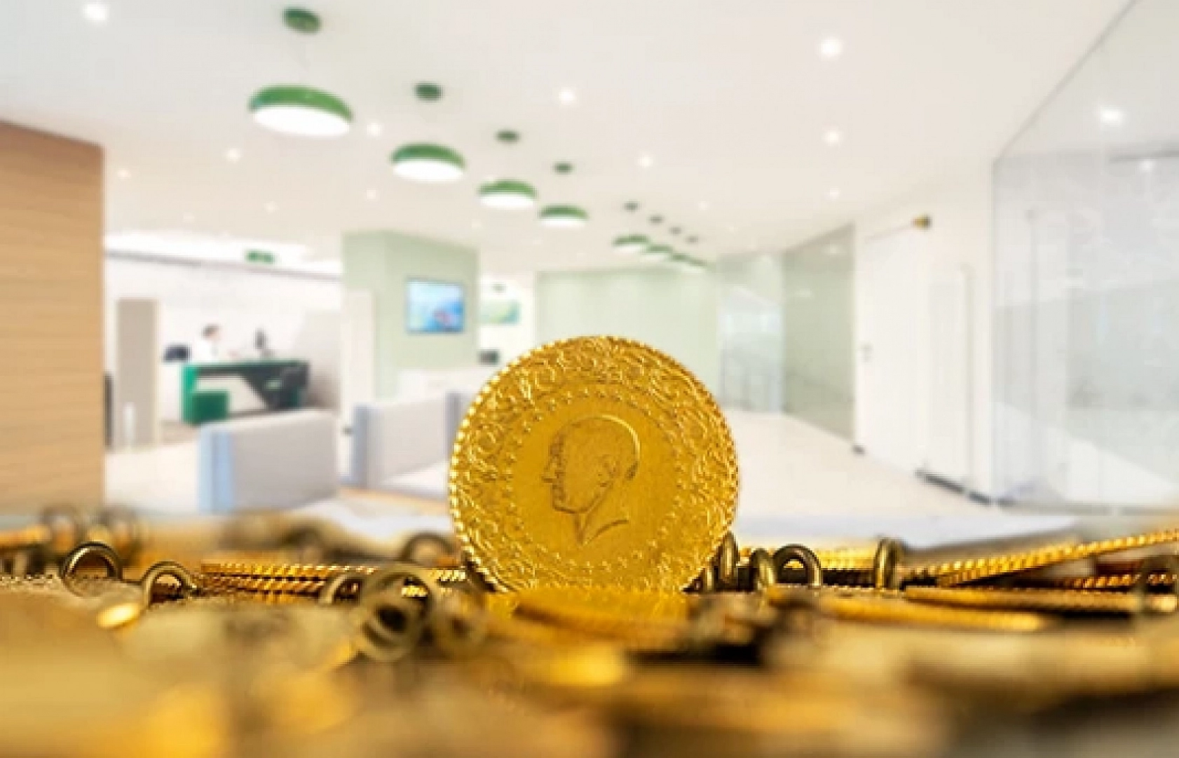 Malatya'da altın güne nasıl başladı? 05 Temmuz güncel fiyatlar…