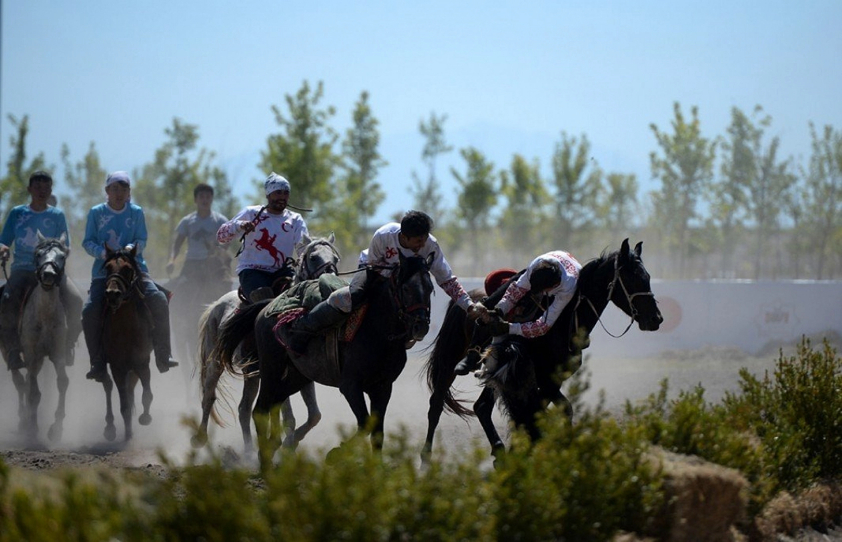 Malazgirt Zaferi etkinliklerine yoğun ilgi