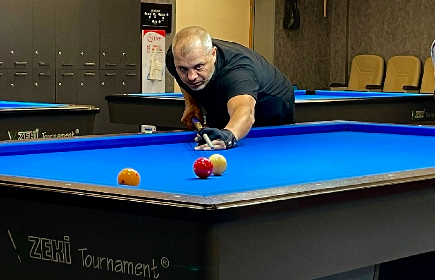 Malatya'da Heyecanlı Final: Türkiye Şampiyonası'na 4 İsim!